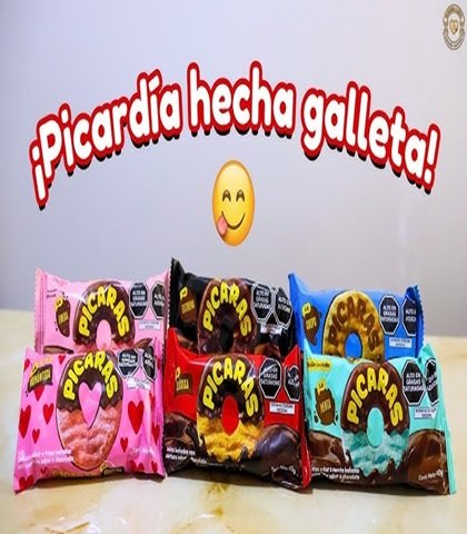 galletas picaras