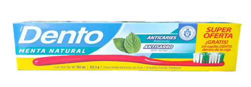 anticaries x150mlx48 valido