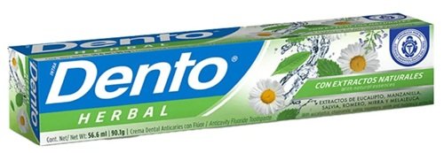 dento herbalx90gr valido