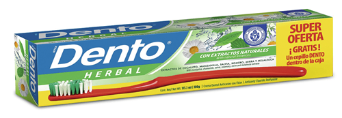 herbal x150mlx48 valido