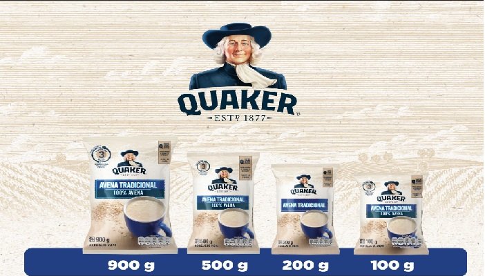 Alimentos quaker clásico