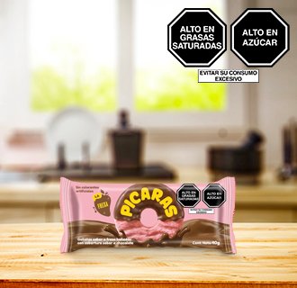 picaras fresa empx40g